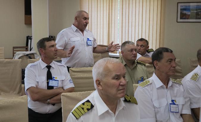 На Сахалине состоялся региональный семинар инспекторов государственного портового контроля Дальневосточной части Российской Федерации