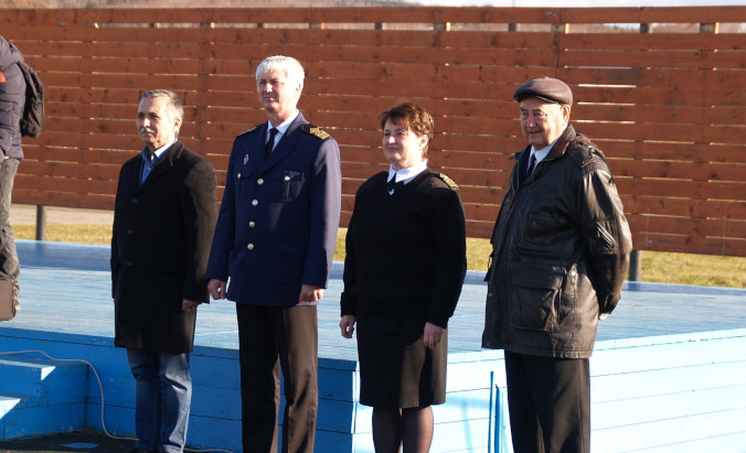 6 ноября сотрудники ФГБУ «АМП Сахалина, Курил и Камчатки» приняли участие в торжественном мероприятии в честь 205-летия Г.И. Невельского