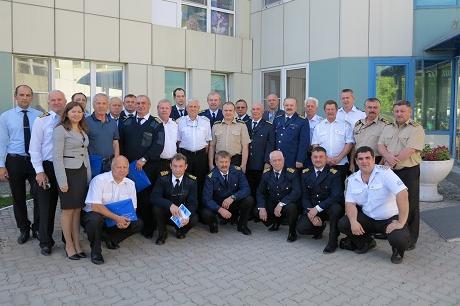 На Сахалине прошел Дальневосточный региональный семинар инспекторов государственного портового контроля Российской Федерации